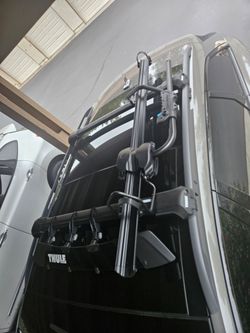 Rocky Mount Tomahawk Bicycle Roof Rack