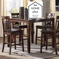 New Arrival!!! Brand New Set Table With 4 Chairs, In Stock NOW!!