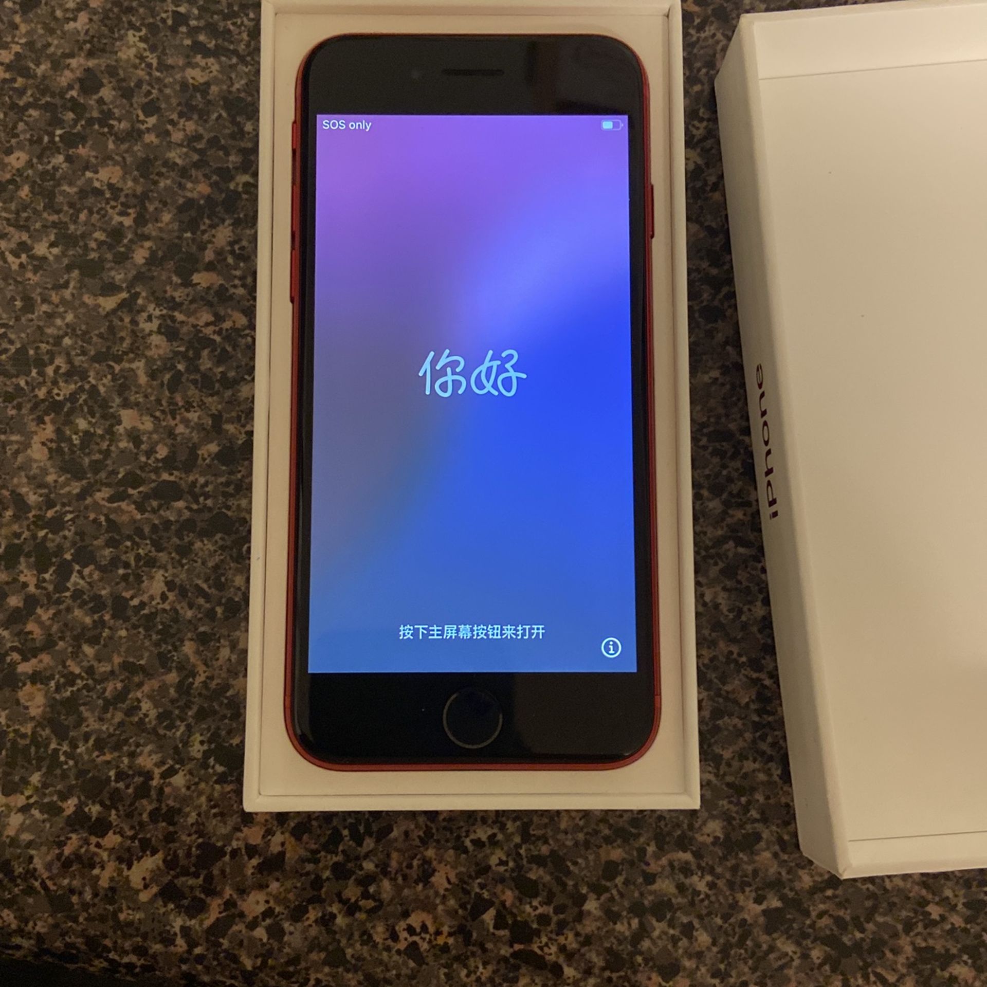 iPhone Se 2 gen
