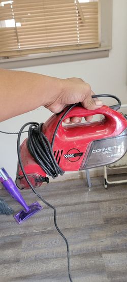 Chevy Corvet Vaccum By Ureka $100