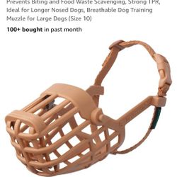 Baskerville Dog Muzzle