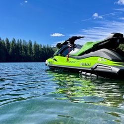 2021 Yamaha VX Cruiser H.O. 1.8