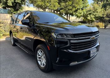 2021 Chevrolet Suburban LT