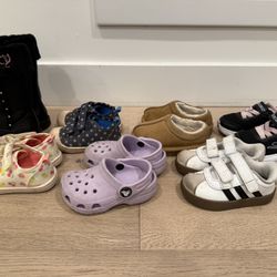 Toddler Shoes