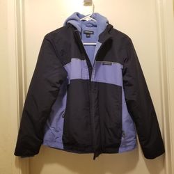 LANDS END BOYS JACKET SIZE 14/16