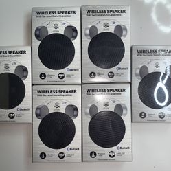 2 Wireless Bluetooth Speaker