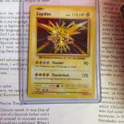 Zapdos 