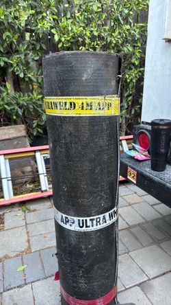 Duraweld 4M APP Modified Bitumen Membrane Roll