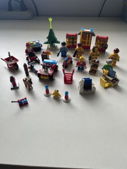Lego City: Advent Calendar 2012 Full - 4428