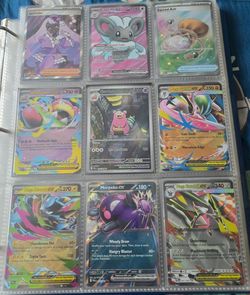 Pokemon cards