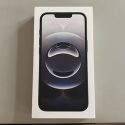 iPhone 16e Brand New Sealed in Box