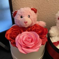 Flower Bouquets/ Valentines Gift/ Valentines Bouquet/ Eternal Rose