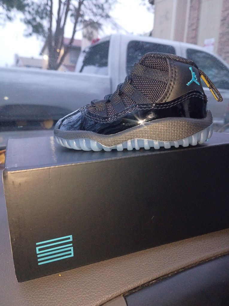 Retro 11 Gamma Baby 4c