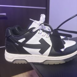 Out Of Office Off White Size 10