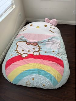 Kids floor lounger