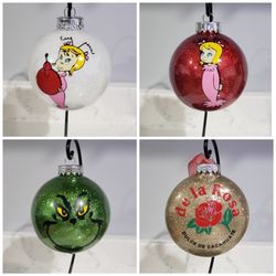 Custom Ornaments. Can Make Just About Any Design. $6 Each