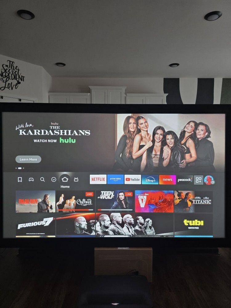 Projector & Screen COMBO