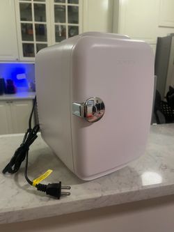 CROWNFUL 4L Mini Fridge