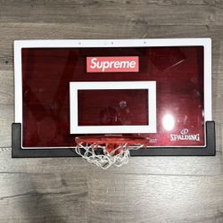 Supreme Mini Hoop