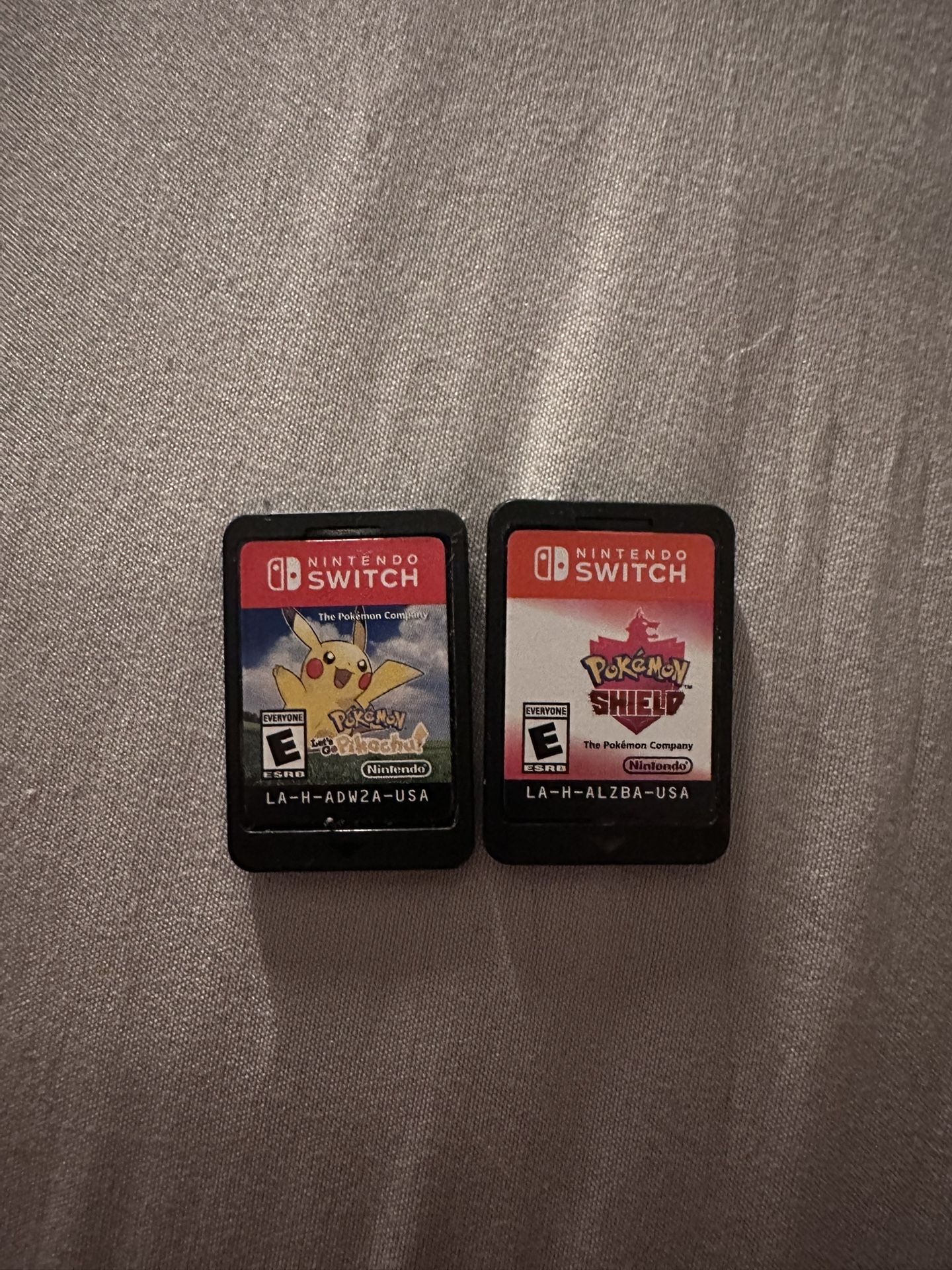 Pokemon Nintendo Switch Games