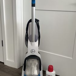 Hoover brand vacuum cleaner