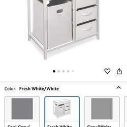 Changing Table And Dresser