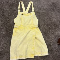 BDG Overall Dress