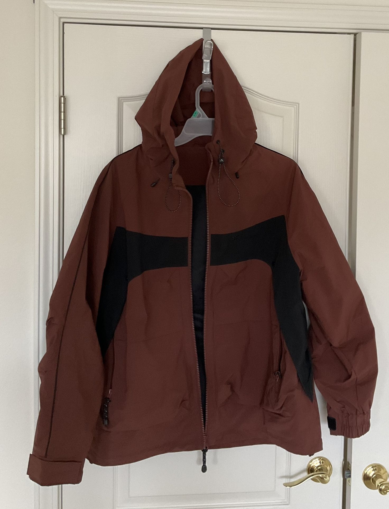 Mens Parka Jacket 3XL
