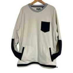 New Men's DKNY Sweater Size XXL 