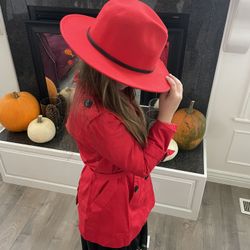 Carmen San Diego Costume Size 8-10