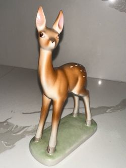 Baby Deer Fugurine