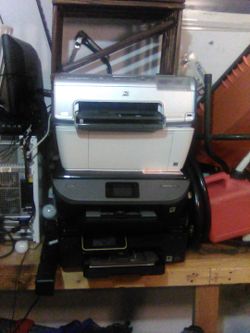 4 printers 2 work for sure