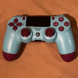 Sony PlayStation 4 OEM Controller PS4 DualShock Wireless Berry Blue CUH-ZCT2U