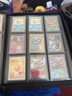 Pokémon cards