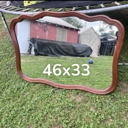 VINTAGE MIRROR 🛑🛑🛑