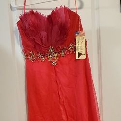Formal/Prom GOWN Sz 8 NEW