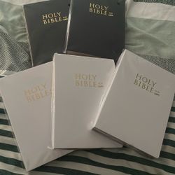 Holy Bible