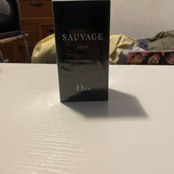 Dior Sauvage Cologne 