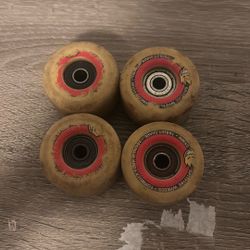 Spitfire Wheels 