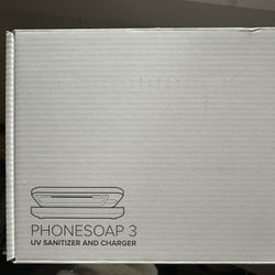 (Like New!) Phone Soap 3