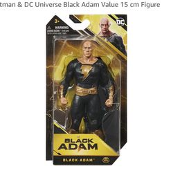 DC Toy  - DC Comic - Black Adam