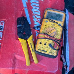 electrical tools