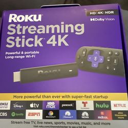 Roku streaming stick