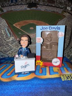 Dodgers Bobbleheads Bobble heads