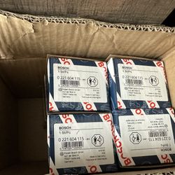 4 PACK 0(contact info removed)15 Ignition Coils for Audi A3 A4 A5 TT VW GTI 2.0L 06H905115B