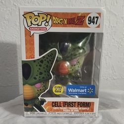 Cell First Form Dragon Ball Z Funko Pop