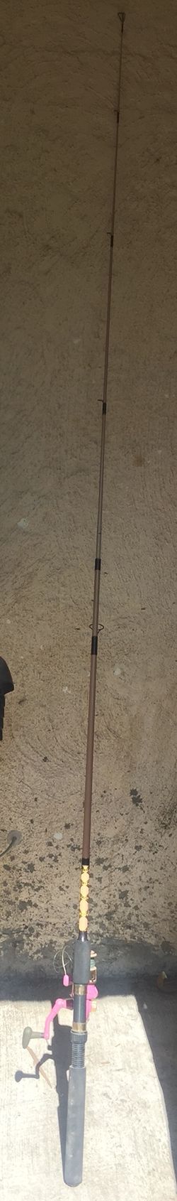 Fishing Rod ( Roddy Hunter)