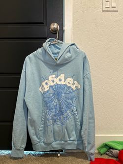 Sp5der Web Hoodie