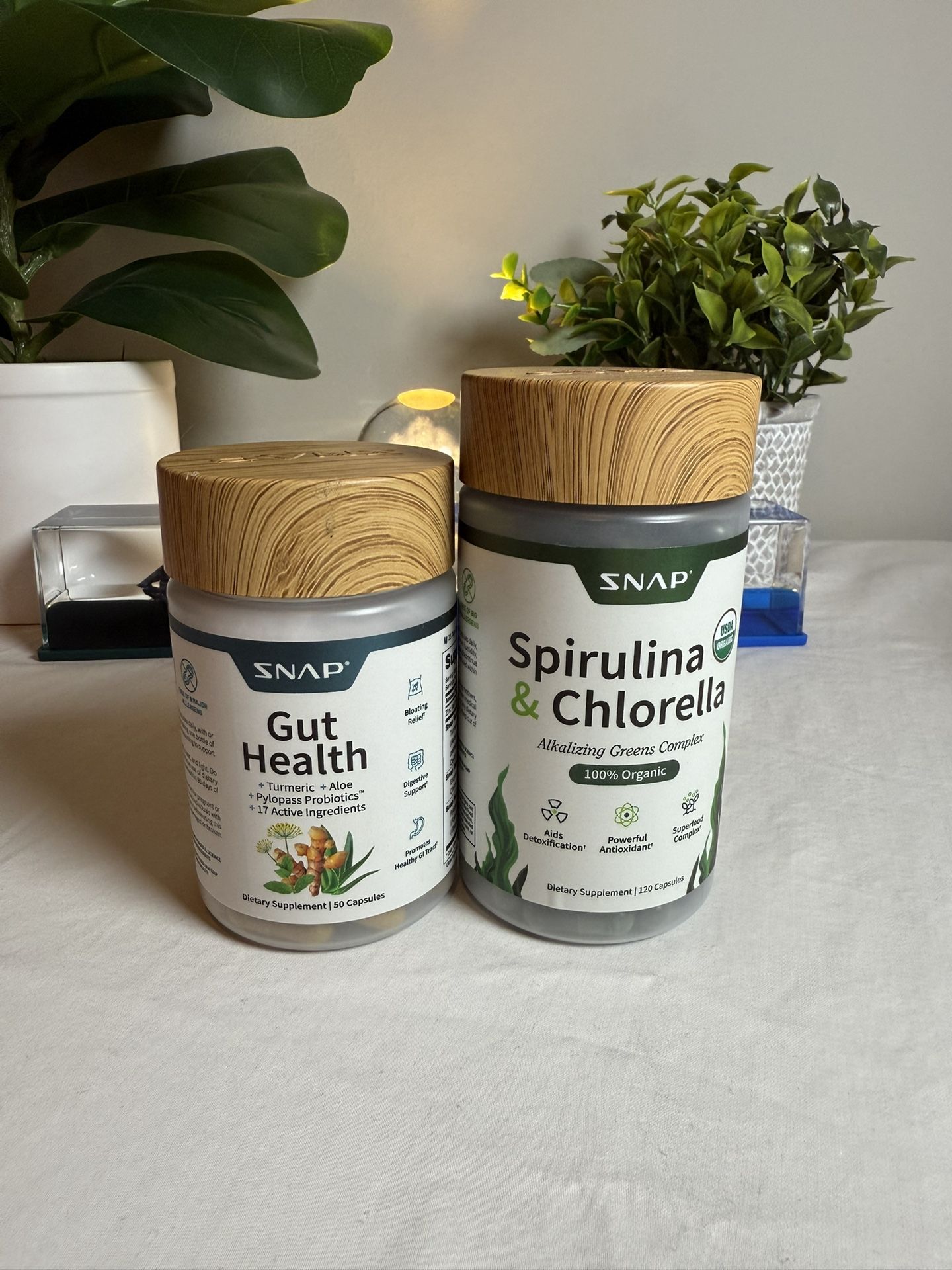 Snap Supplements Gut Health Bundle