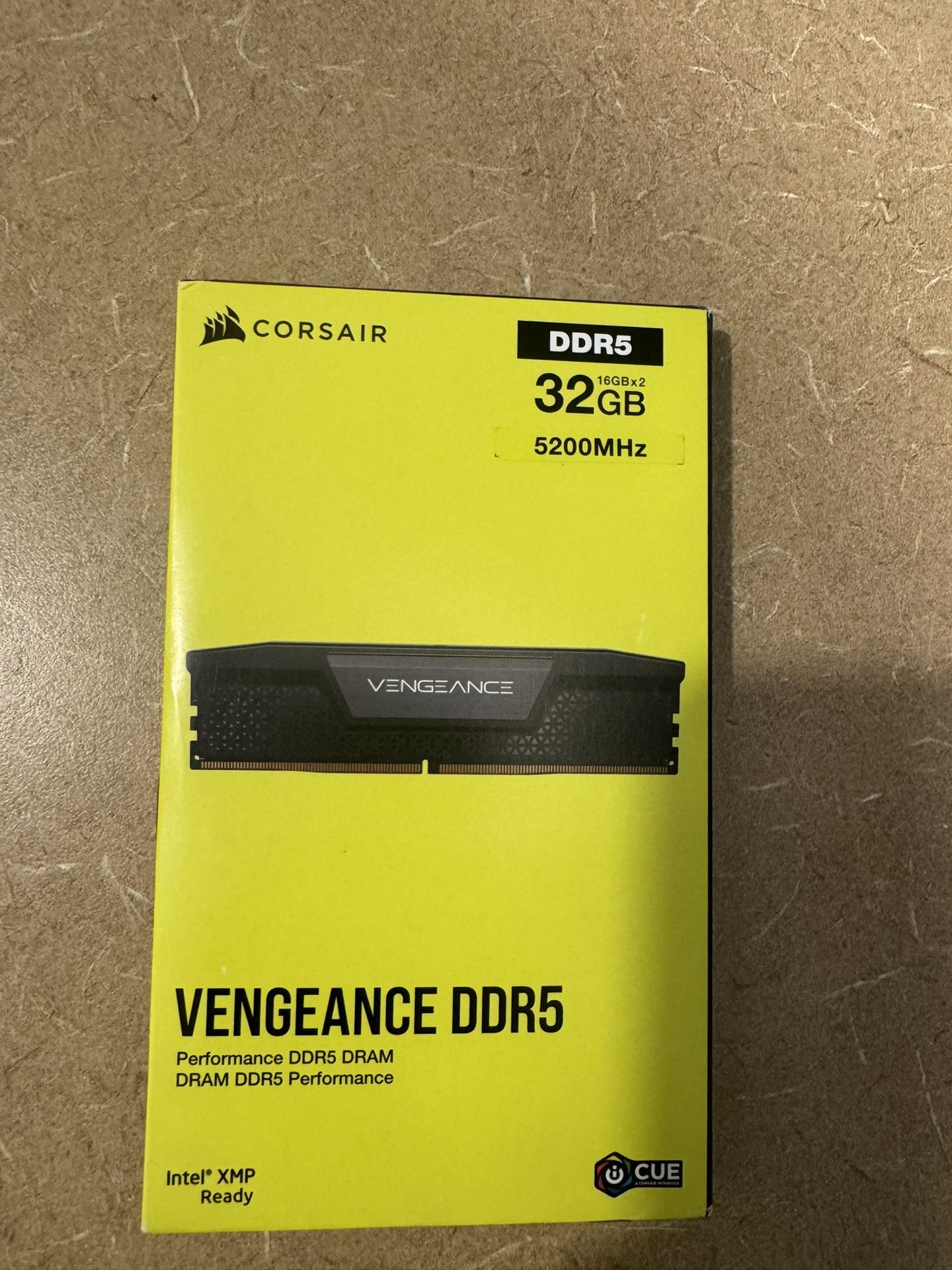 Corsair Vengeance 32gb Ram